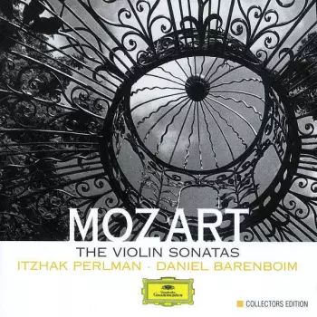 Wolfgang Amadeus Mozart: The Violin Sonatas