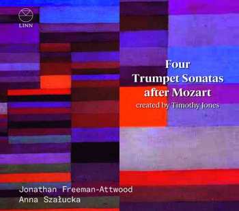 Album Wolfgang Amadeus Mozart: Trompetensonaten Nr. 1-4