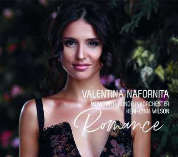 Album Wolfgang Amadeus Mozart: Valentina Nafornita - Romance