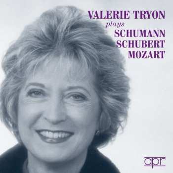 Album Wolfgang Amadeus Mozart: Valerie Tryon,klavier