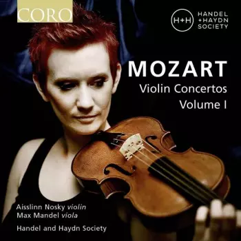 Violin Concertos Volume 1