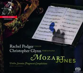 Album Wolfgang Amadeus Mozart: Violinsonaten