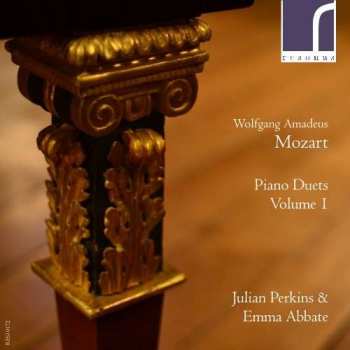 Album Wolfgang Amadeus Mozart: Werke Für 2 Klaviere Vol.1