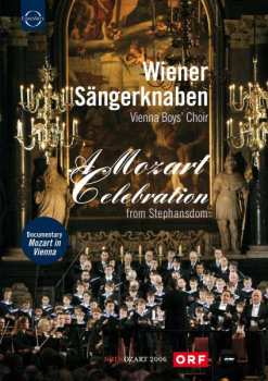 Album Wolfgang Amadeus Mozart: Wiener Sängerknaben - A Mozart Celebration