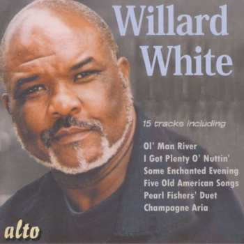Album Wolfgang Amadeus Mozart: Willard White In Concert