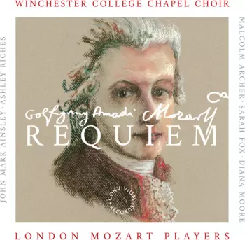 Wolfgang Amadeus Mozart: Requiem