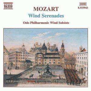 Album Wolfgang Amadeus Mozart: Wind Serenades