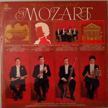 Album Wolfgang Amadeus Mozart: Wolfgang Amadeus Mozart