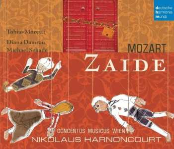 Album Wolfgang Amadeus Mozart: Zaide Kv 344