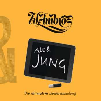 Album Wolfgang Ambros: Alt & Jung