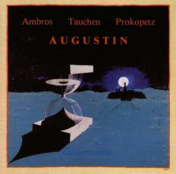 Album Wolfgang Ambros: Augustin