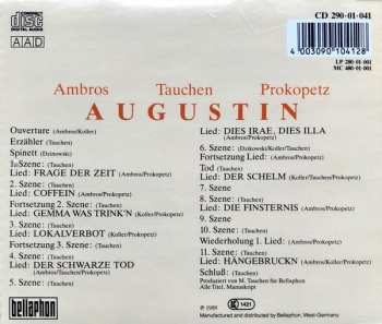 CD Wolfgang Ambros: Augustin 185536