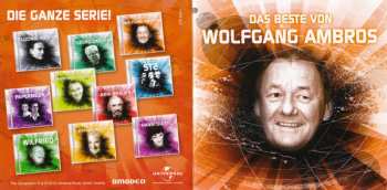 CD Wolfgang Ambros: Das Beste Von Wolfgang Ambros 277954