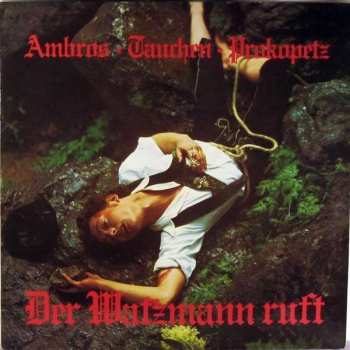 Album Wolfgang Ambros: Der Watzmann Ruft