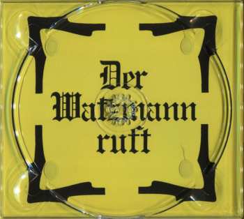 CD Wolfgang Ambros: Der Watzmann Ruft DIGI 319109