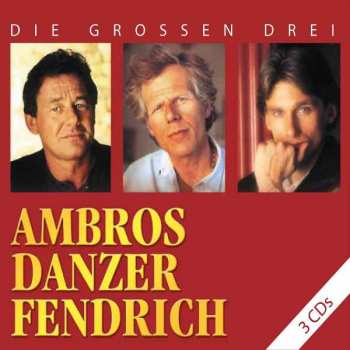 Album Wolfgang Ambros: Die Grossen Drei