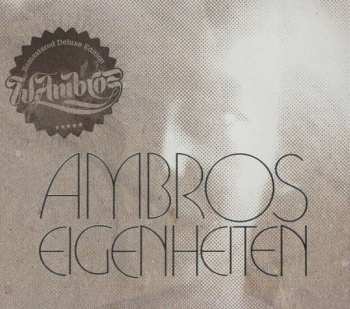 Album Wolfgang Ambros: Eigenheiten