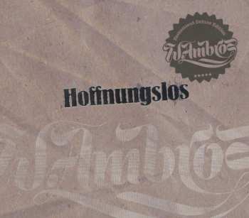 CD Wolfgang Ambros: Hoffnungslos DLX 428189