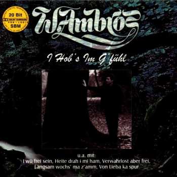 Album Wolfgang Ambros: I Hob's Im G'fühl