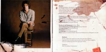 2CD Wolfgang Ambros: LIVE remastered ... Auf Ana Langen, Finster'n Stroß'n 303421