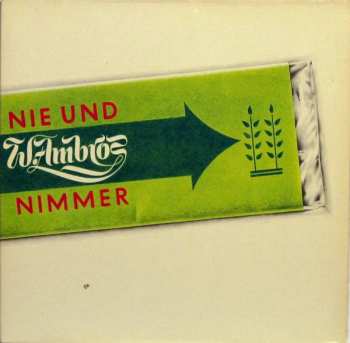 Wolfgang Ambros: Nie Und Nimmer