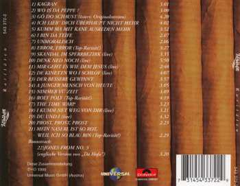 CD Wolfgang Ambros: Raritäten 314040