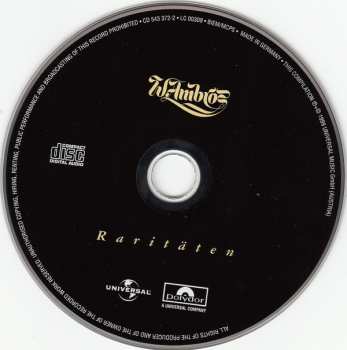 CD Wolfgang Ambros: Raritäten 314040