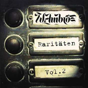 Album Wolfgang Ambros: Raritäten Vol. 2