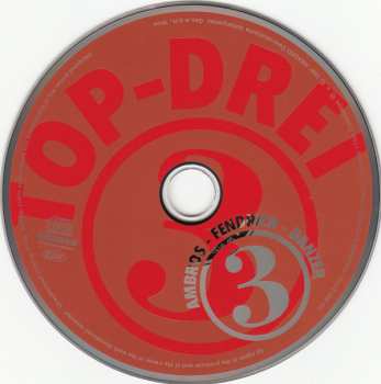 CD Wolfgang Ambros: Top - Drei 312061