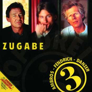 Album Wolfgang Ambros: Top-Drei - Zugabe