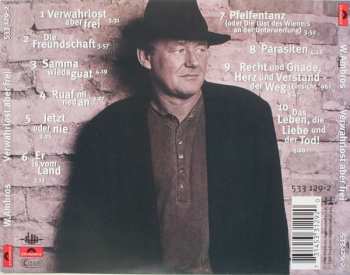 CD Wolfgang Ambros: Verwahrlost Aber Frei 155644