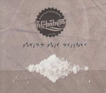 Album Wolfgang Ambros: Weiss Wie Schnee