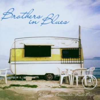 Album Wolfgang Bernreuther: Brothers In Blues