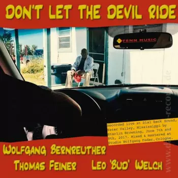Don't Let The Devil Ride
