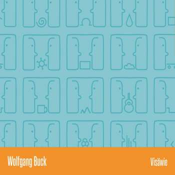 Album Wolfgang Buck: Visäwie