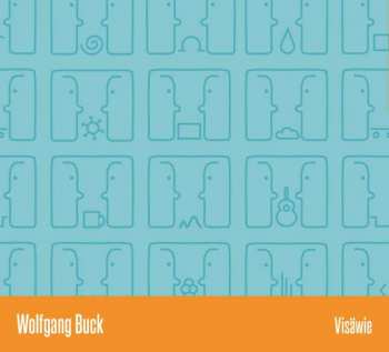CD Wolfgang Buck: Visäwie 408677