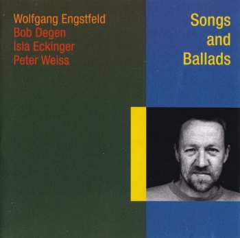 Album Wolfgang Engstfeld: Songs And Ballads