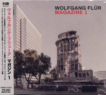 CD Wolfgang Flür: Magazine 1 360733