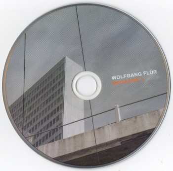 CD Wolfgang Flür: Magazine 1 362769