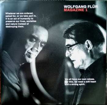 LP Wolfgang Flür: Magazine 1 460048