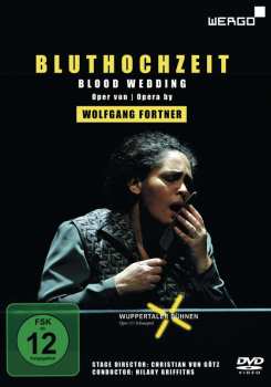 Album Wolfgang Fortner: Bluthochzeit