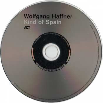 CD Wolfgang Haffner: Kind Of Spain 19143