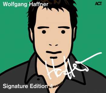 Album Wolfgang Haffner: Signature Edition 4