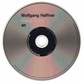 CD Wolfgang Haffner: Silent World DIGI 403906
