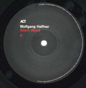 LP Wolfgang Haffner: Silent World 478536