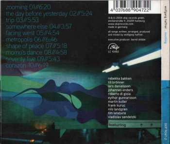 CD Wolfgang Haffner: Zooming 112831