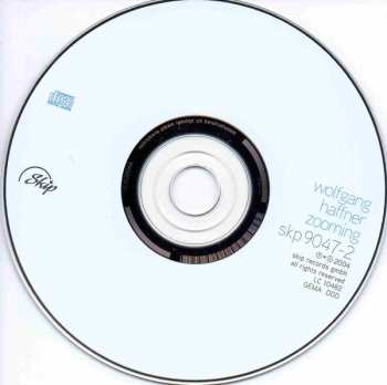 CD Wolfgang Haffner: Zooming 112831