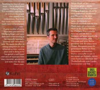 CD Wolfgang Kogert: Horizon 500772