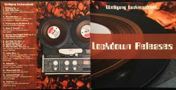 CD Wolfgang Lackerschmid: Lockdown Releases 152141