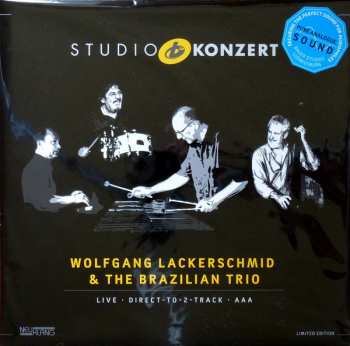 LP Wolfgang Lackerschmid: Studio Konzert LTD | NUM 79913
